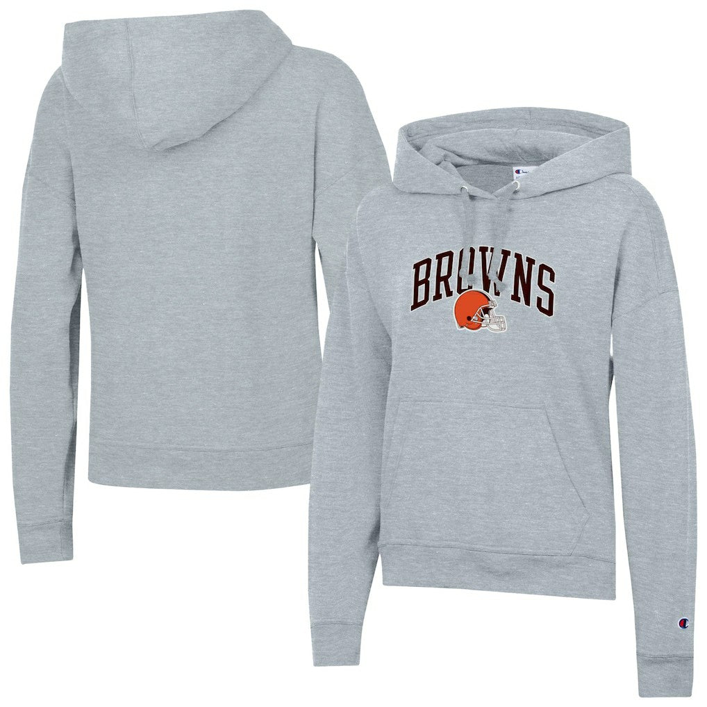 Women's Powerblend Hoodie - Cleveland Browns
