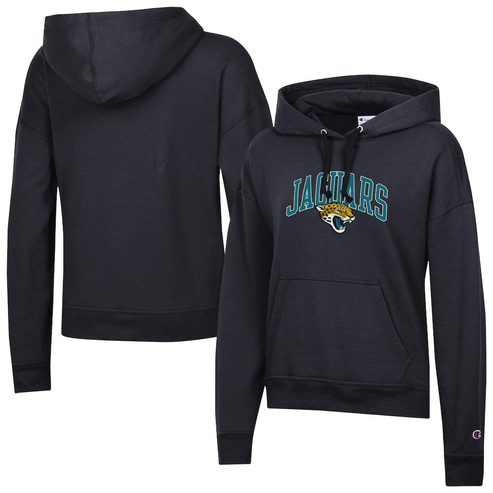 Women's Powerblend Hoodie - Jacksonville Jaguars