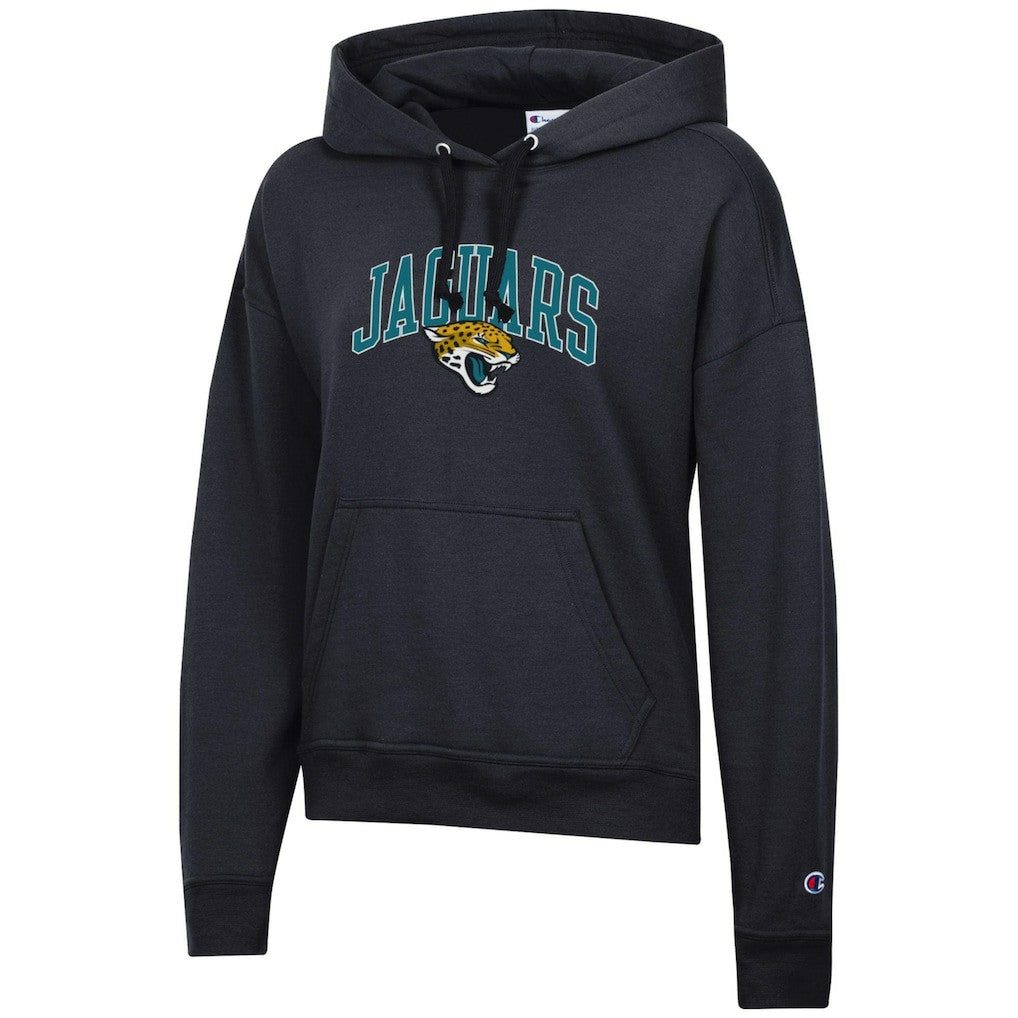 Women's Powerblend Hoodie - Jacksonville Jaguars