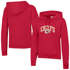 Women's Powerblend Hoodie - Kansas City Chiefs