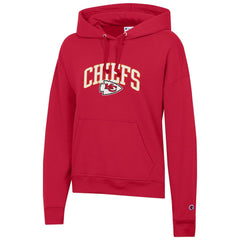 Women's Powerblend Hoodie - Kansas City Chiefs