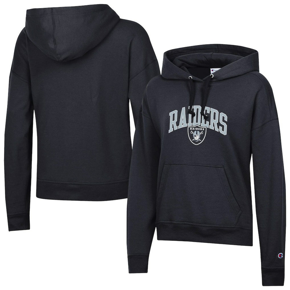 Women's Powerblend Hoodie - Las Vegas Raiders