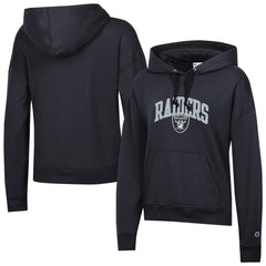 Women's Powerblend Hoodie - Las Vegas Raiders