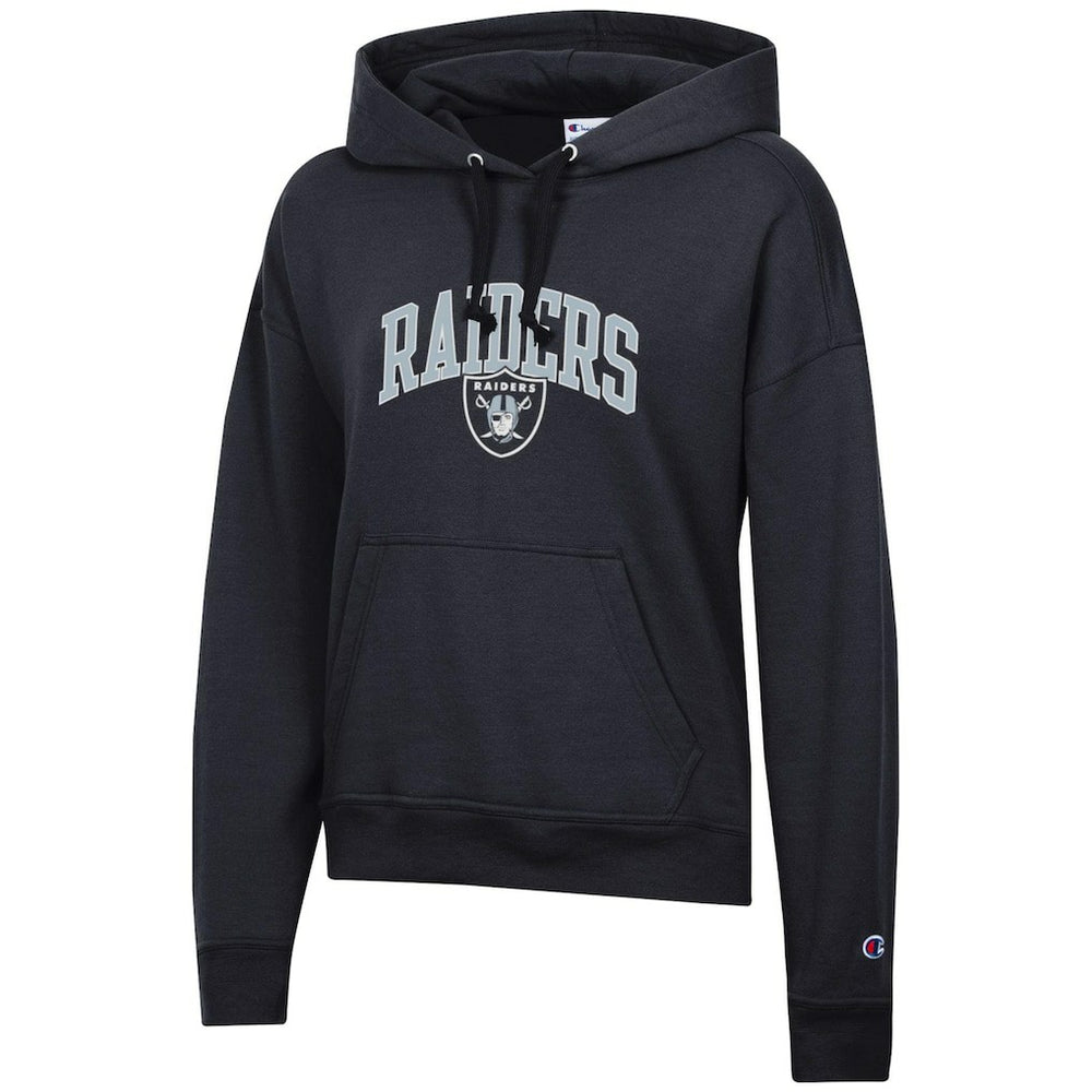 Women's Powerblend Hoodie - Las Vegas Raiders