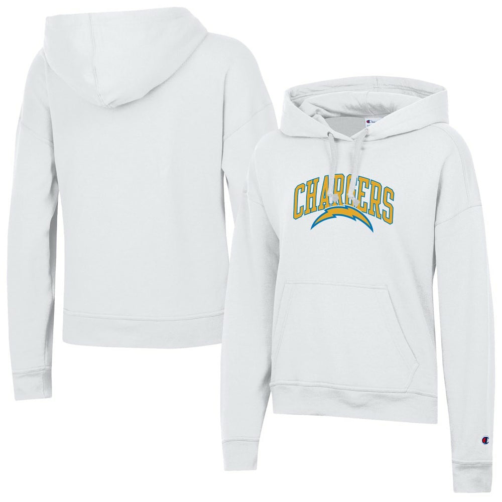 Women's Powerblend Hoodie - Los Angeles Chargers