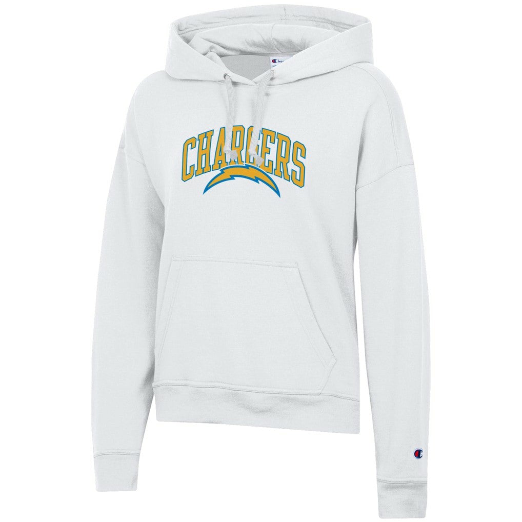 Women's Powerblend Hoodie - Los Angeles Chargers