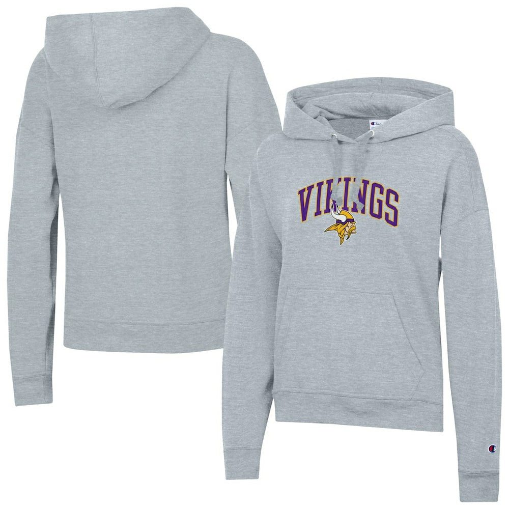 Women's Powerblend Hoodie - Minnesota Vikings