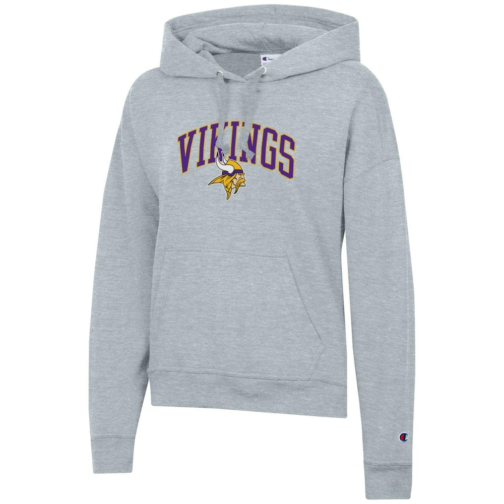 Women's Powerblend Hoodie - Minnesota Vikings