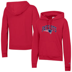 Women's Powerblend Hoodie - New England Patriots