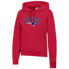 Women's Powerblend Hoodie - New England Patriots