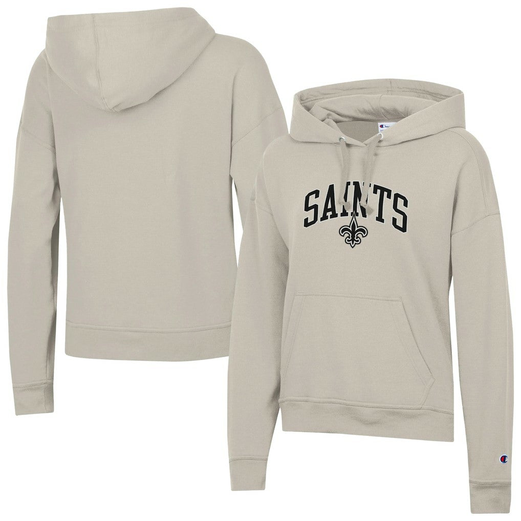 Women's Powerblend Hoodie - New Orleans Saints