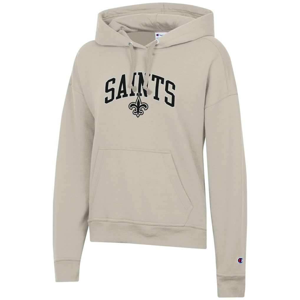 Women's Powerblend Hoodie - New Orleans Saints