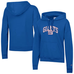 Women's Powerblend Hoodie - New York Giants