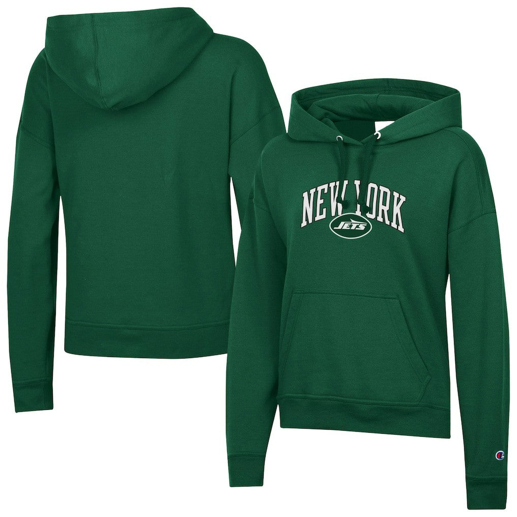 Women's Powerblend Hoodie - New York Jets