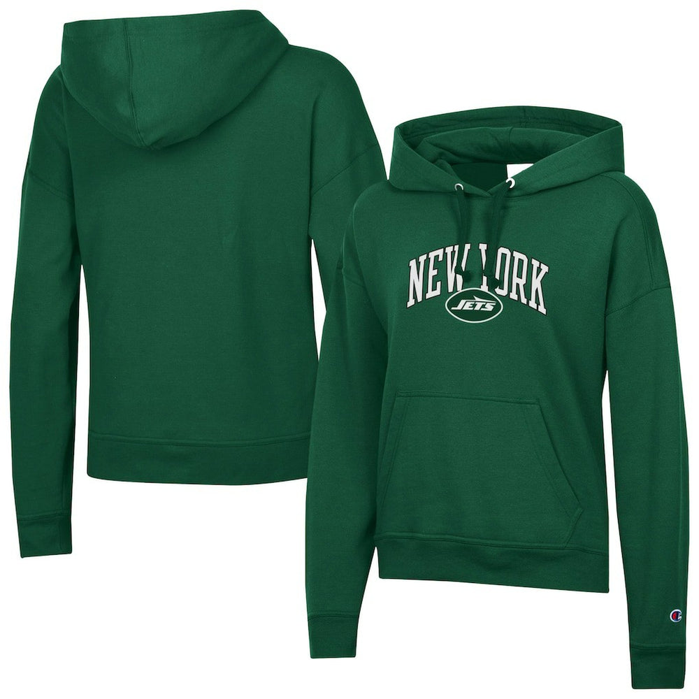 Women's Powerblend Hoodie - New York Jets