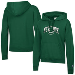 Women's Powerblend Hoodie - New York Jets