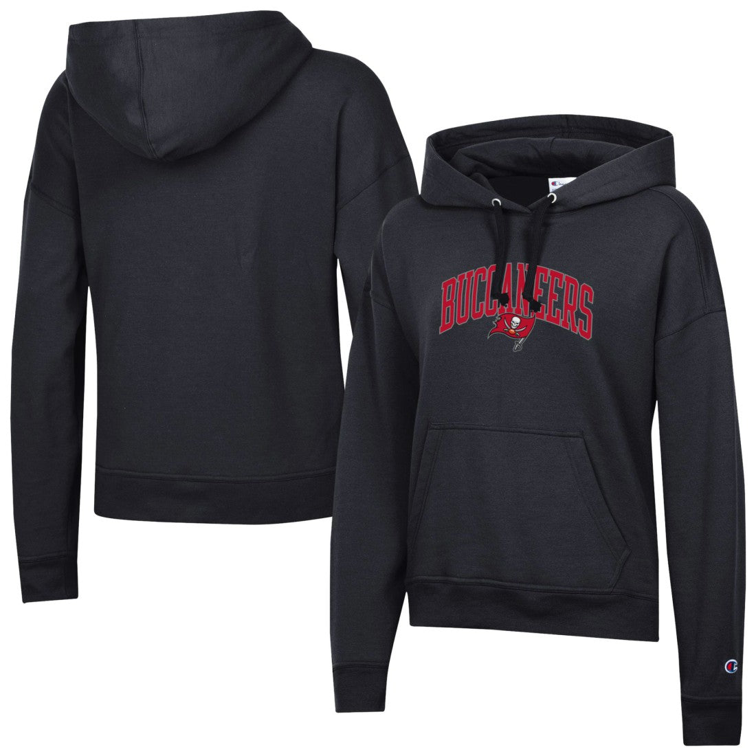 Women's Powerblend Hoodie - Tampa Bay Buccaneers