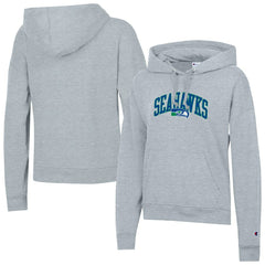 Women's Powerblend Hoodie - Seattle Seahawks