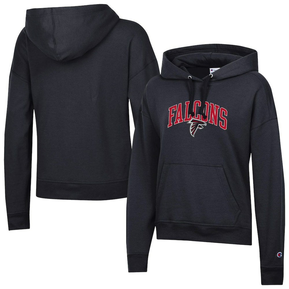 Women's Powerblend Hoodie - Atlanta Falcons