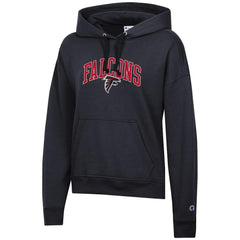 Women's Powerblend Hoodie - Atlanta Falcons