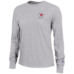 Women's Core Long-Sleeve T-Shirt - Kansas City Chiefs
