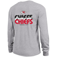 Women's Core Long-Sleeve T-Shirt - Kansas City Chiefs