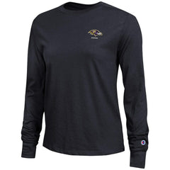 Women's Core Long-Sleeve T-Shirt - Baltimore Ravens