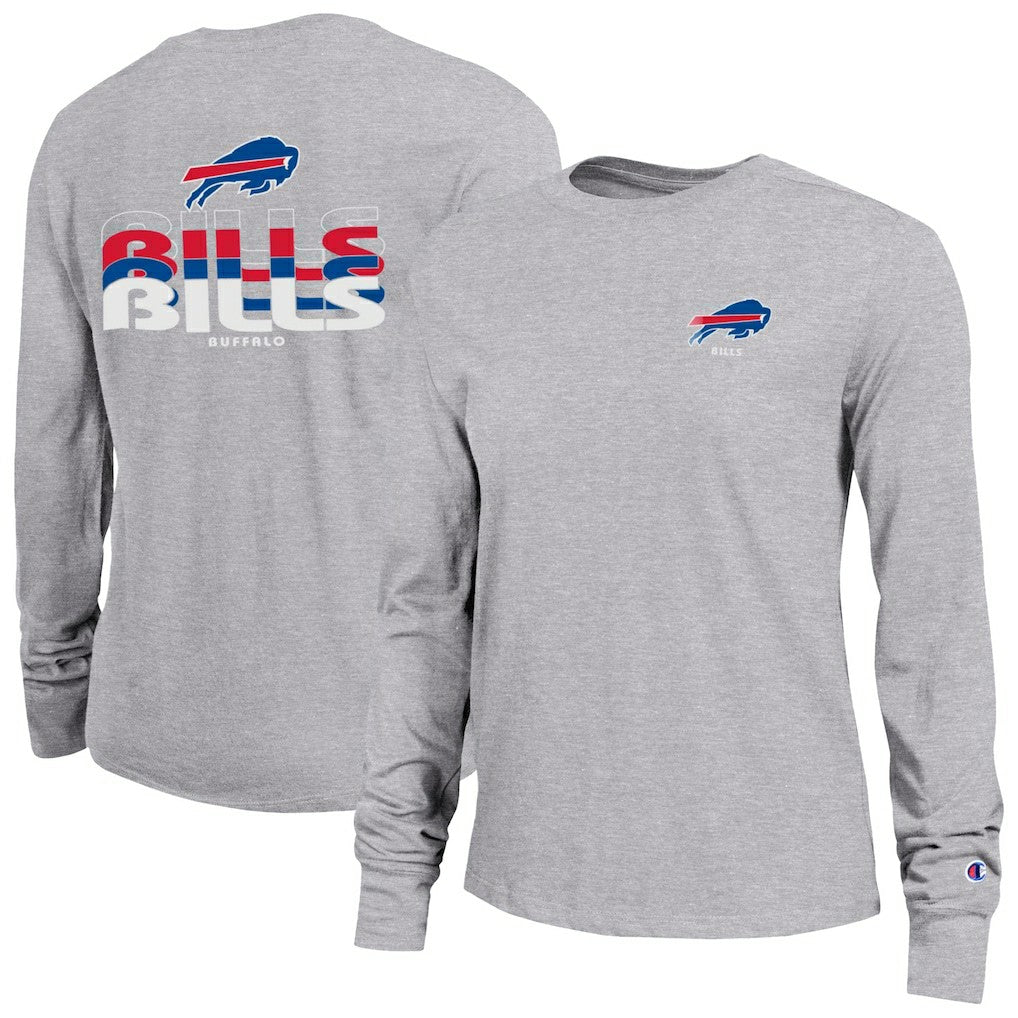 Women's Core Long-Sleeve T-Shirt - Buffalo Bills
