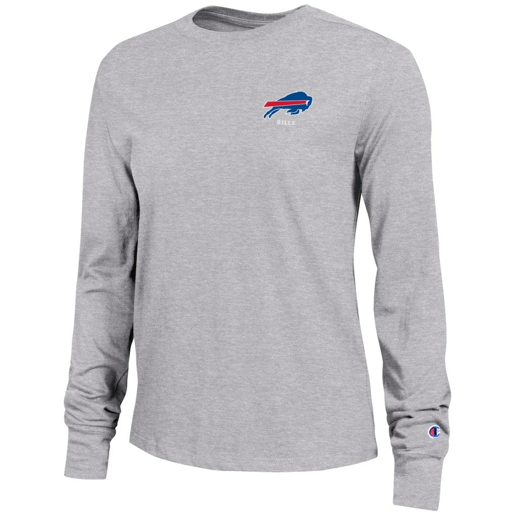 Women's Core Long-Sleeve T-Shirt - Buffalo Bills