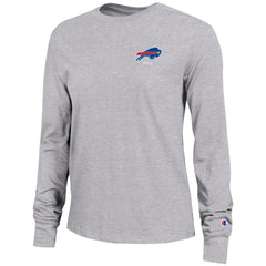 Women's Core Long-Sleeve T-Shirt - Buffalo Bills