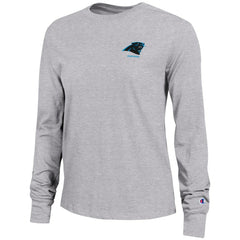 Women's Core Long-Sleeve T-Shirt - Carolina Panthers