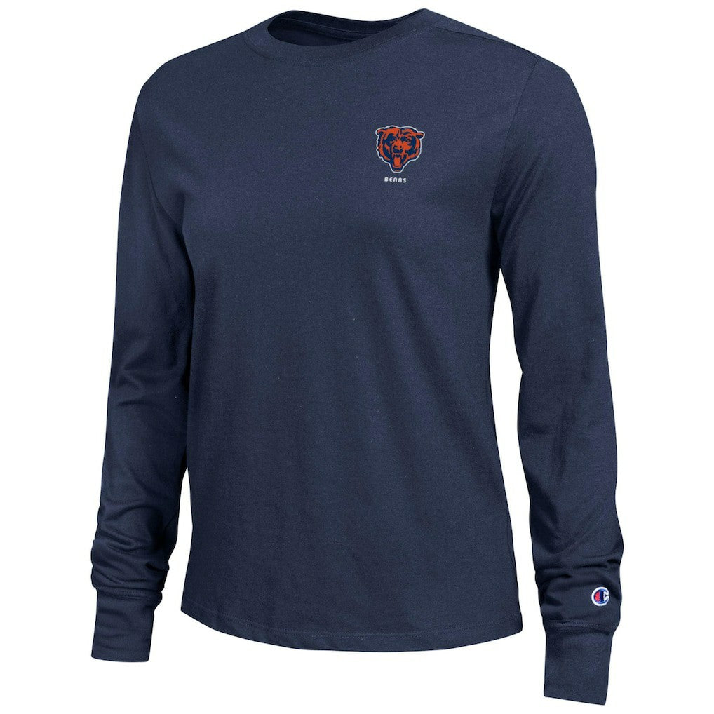 Women's Core Long-Sleeve T-Shirt - Chicago Bears