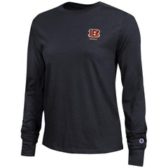 Women's Core Long-Sleeve T-Shirt - Cincinnati Bengals