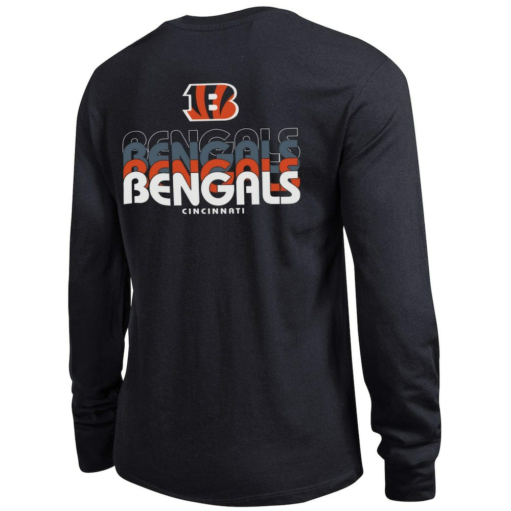 Women's Core Long-Sleeve T-Shirt - Cincinnati Bengals