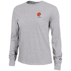 Women's Core Long-Sleeve T-Shirt - Cleveland Browns