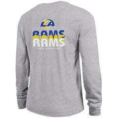 Women's Core Long-Sleeve T-Shirt - Los Angeles Rams