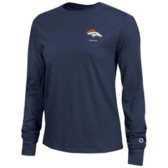 Women's Core Long-Sleeve T-Shirt - Denver Broncos