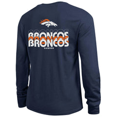 Women's Core Long-Sleeve T-Shirt - Denver Broncos