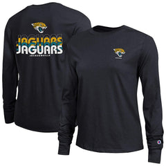 Women's Core Long-Sleeve T-Shirt - Jacksonville Jaguars