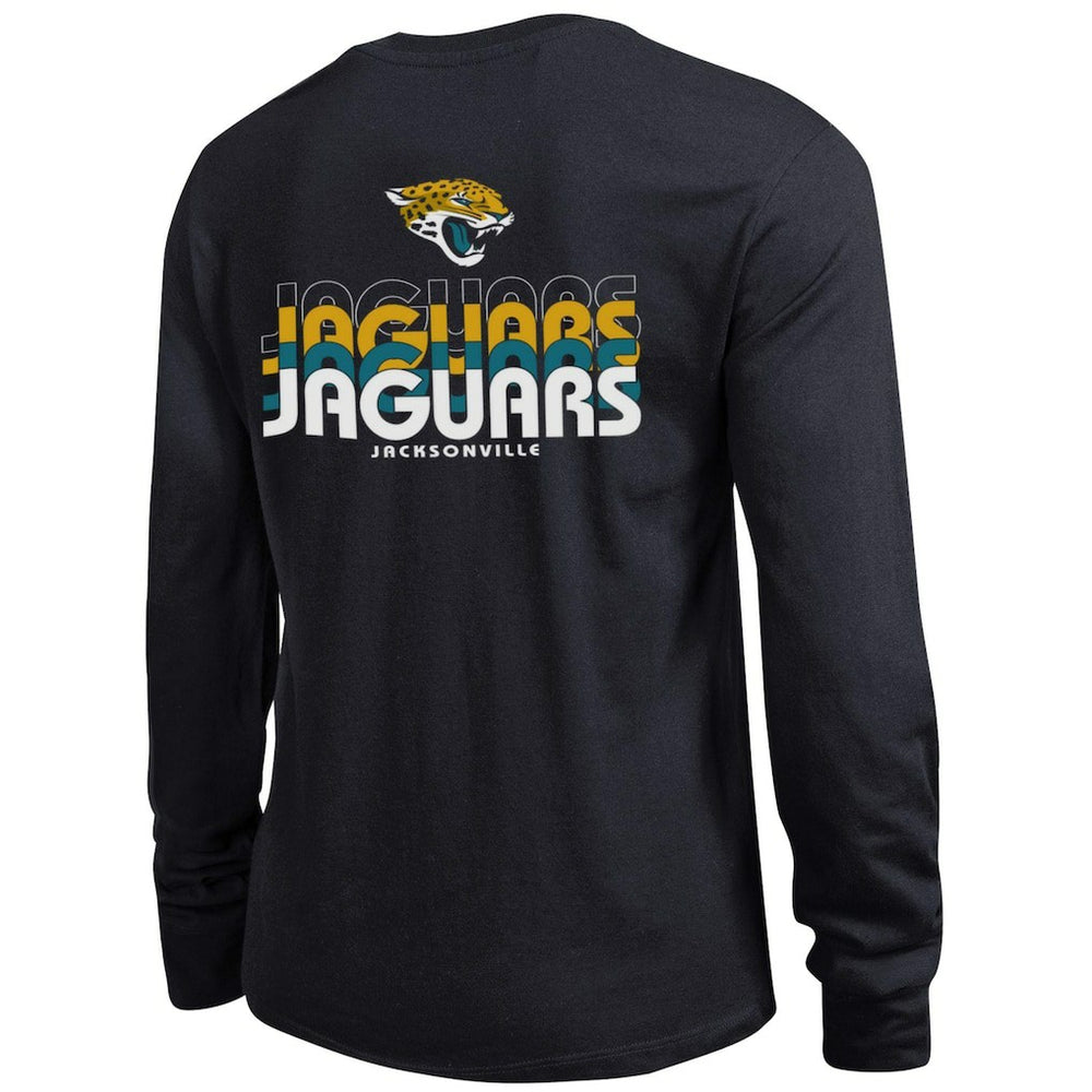 Women's Core Long-Sleeve T-Shirt - Jacksonville Jaguars
