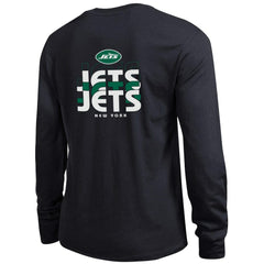 Women's Core Long-Sleeve T-Shirt - New York Jets