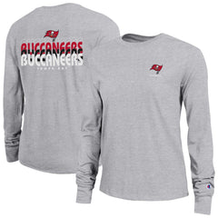 Women's Core Long-Sleeve T-Shirt - Tampa Bay Buccaneers