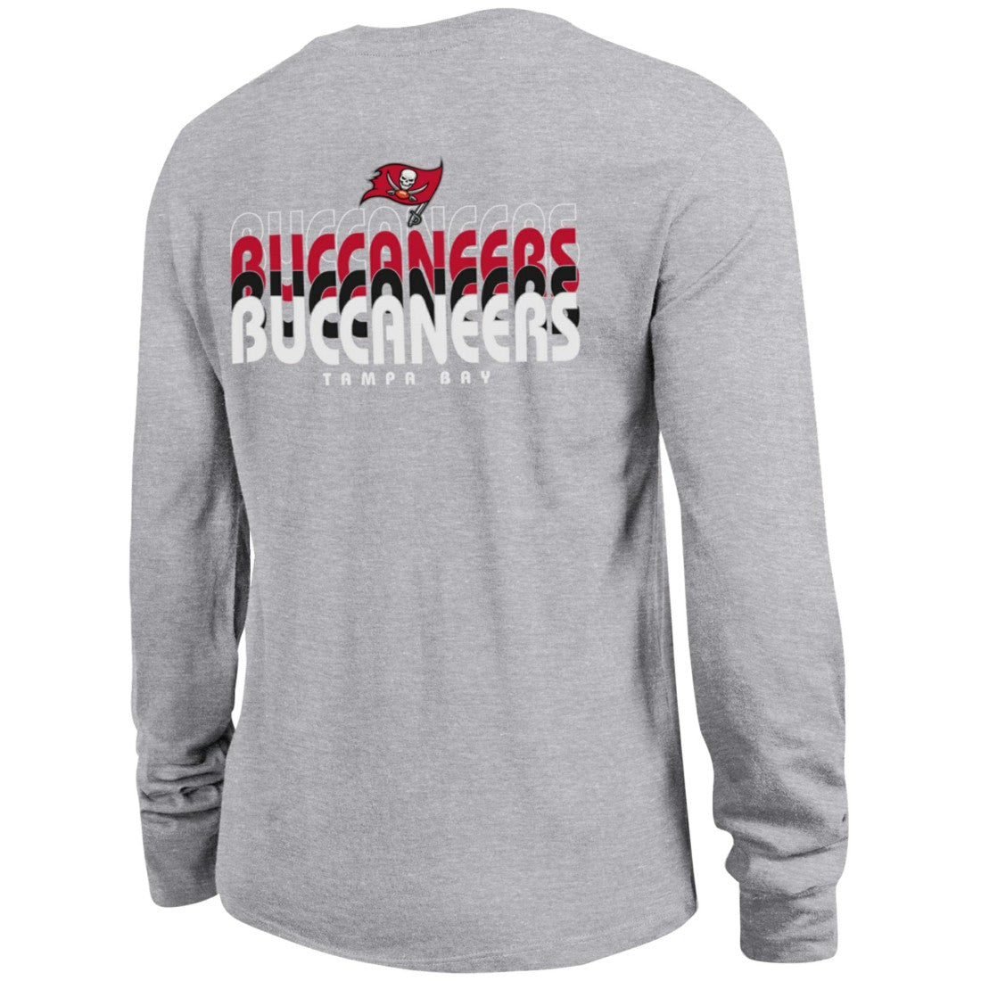 Women's Core Long-Sleeve T-Shirt - Tampa Bay Buccaneers