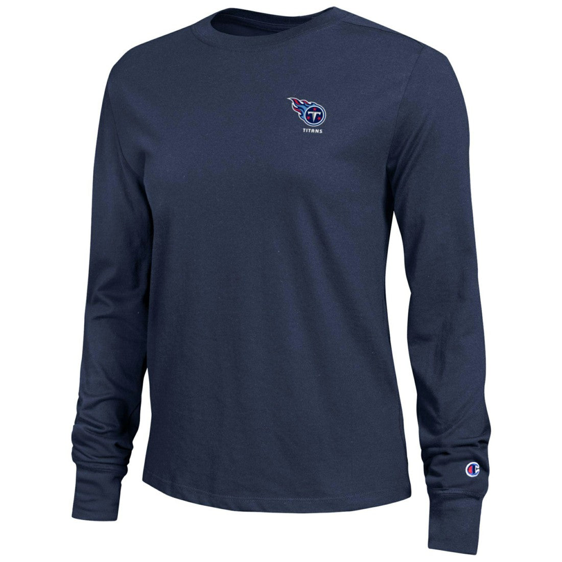 Women's Core Long-Sleeve T-Shirt - Tennessee Titans