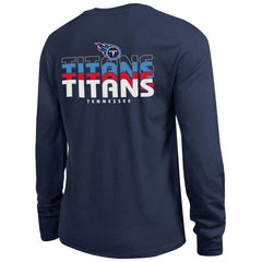 Women's Core Long-Sleeve T-Shirt - Tennessee Titans