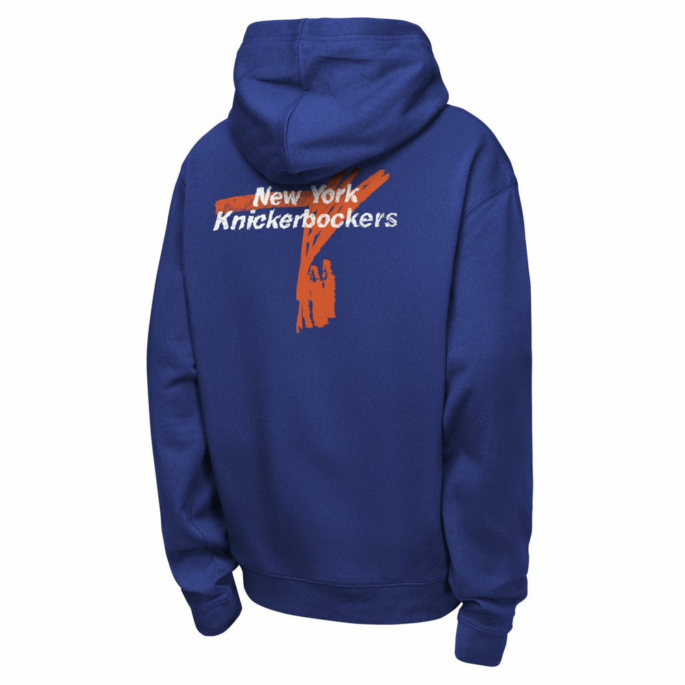 NBA New York Knicks Youth Courtside Club Premiere Hoodie