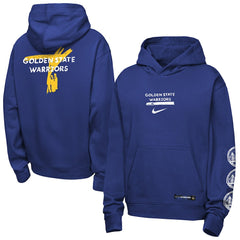 NBA Golden State Warriors Youth Courtside Club Premiere Hoodie sale