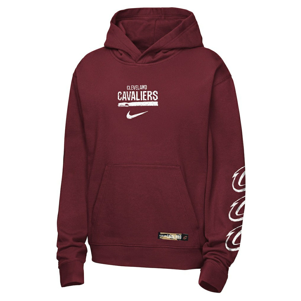 NBA Cleveland Cavaliers Youth Courtside Club Premiere Hoodie sale