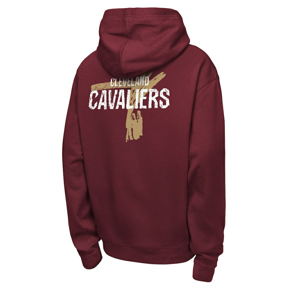 NBA Cleveland Cavaliers Youth Courtside Club Premiere Hoodie sale