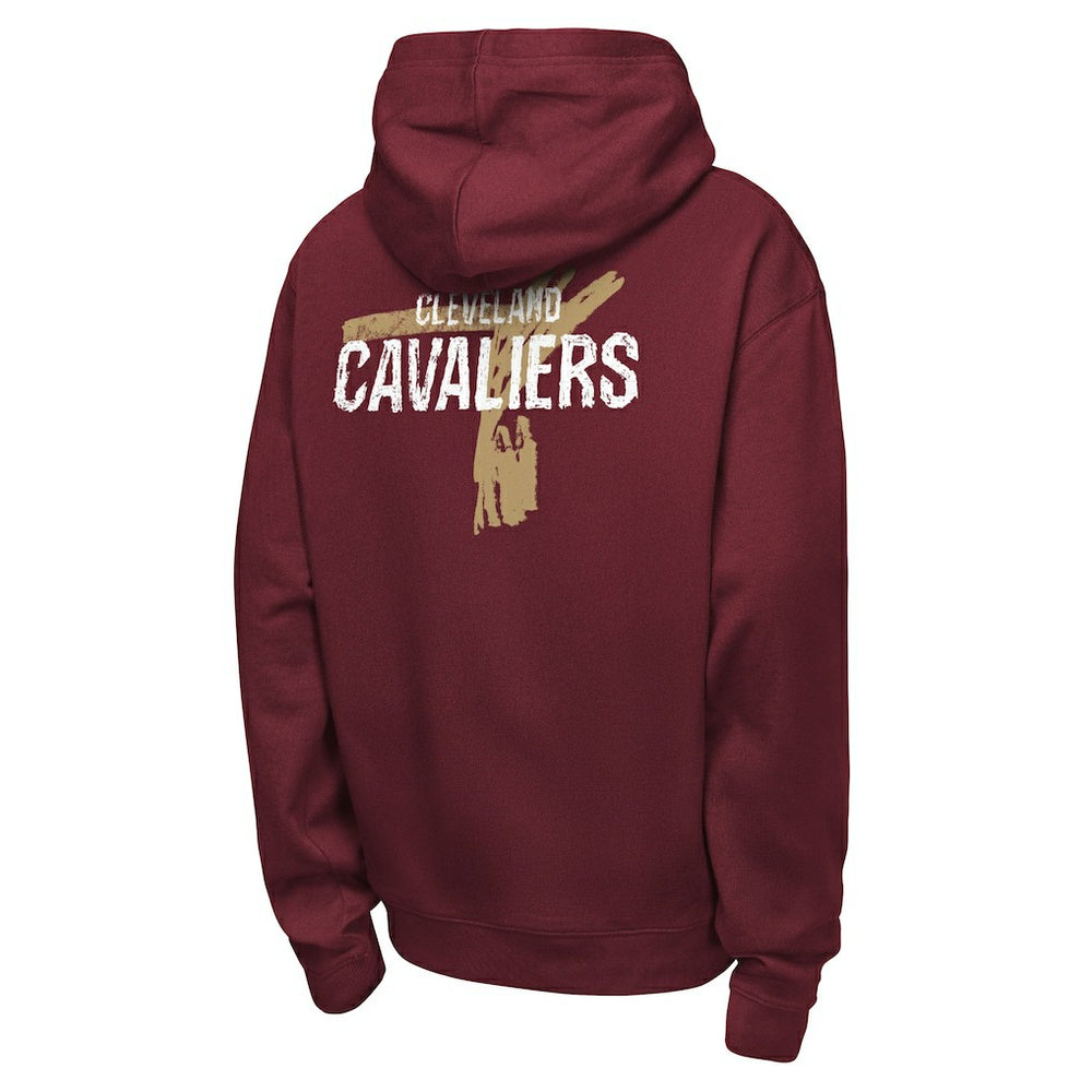 NBA Cleveland Cavaliers Youth Courtside Club Premiere Hoodie sale